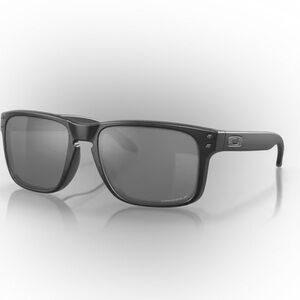 OAKLEY HOLBROOK! Black on Grey lenses. COOL and Lightweight Comfort all day!
